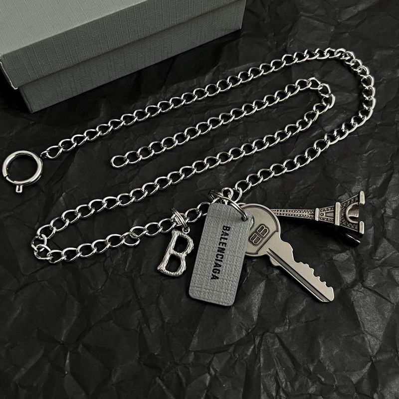 Balenciaga Necklace 10yxx64